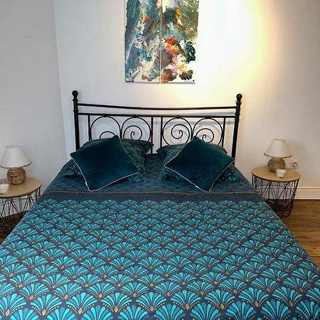 Chambre Zen Chateau De La Bouchatte Chazemais ภายนอก รูปภาพ