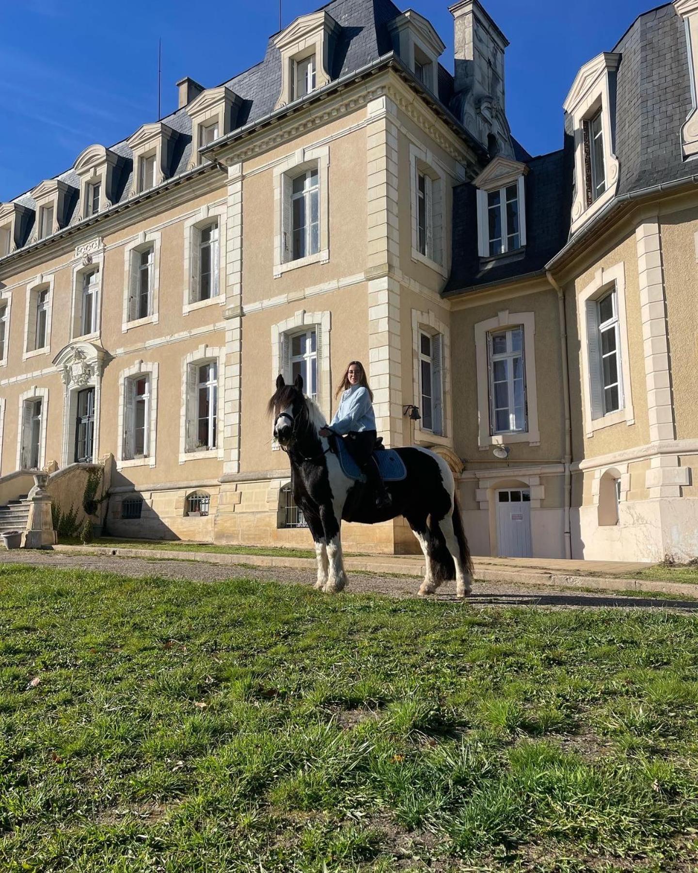 Chambre Zen Chateau De La Bouchatte Hotel Chazemais ภายนอก รูปภาพ